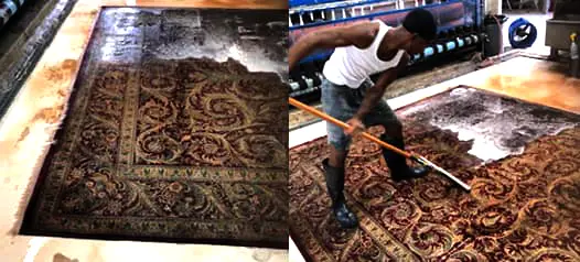 Oriental Rug Cleaners Service