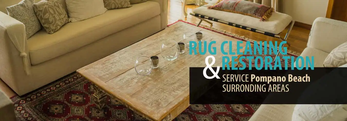 Oriental Rug Cleaning Services Pompano Beach