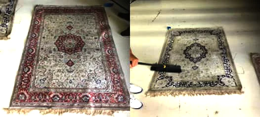 Area Rug Cleaning Service in Pompano Beach