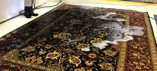 Persian Rug Hand Cleaning Service