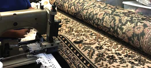 Rug Repair and Restoration