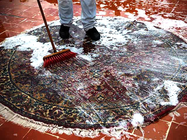Area Rug Cleaning Service Area Rug Cleaning Service