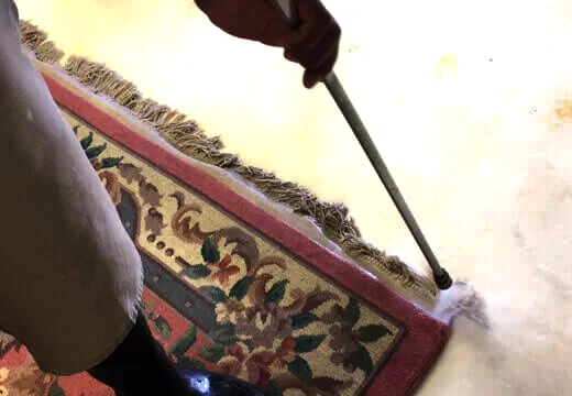 Rug Fringe Cleaning Rug Fringe Cleaning