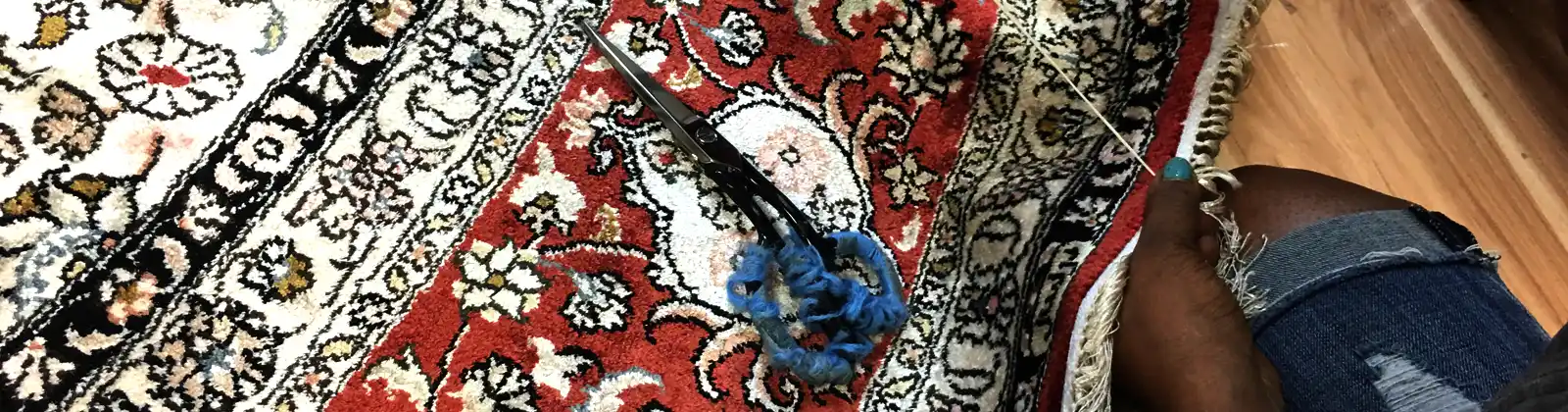Rug Repairing Services Pompano Beach